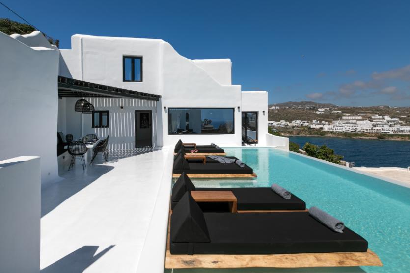 AGIOS LAZAROS, MYKONOS