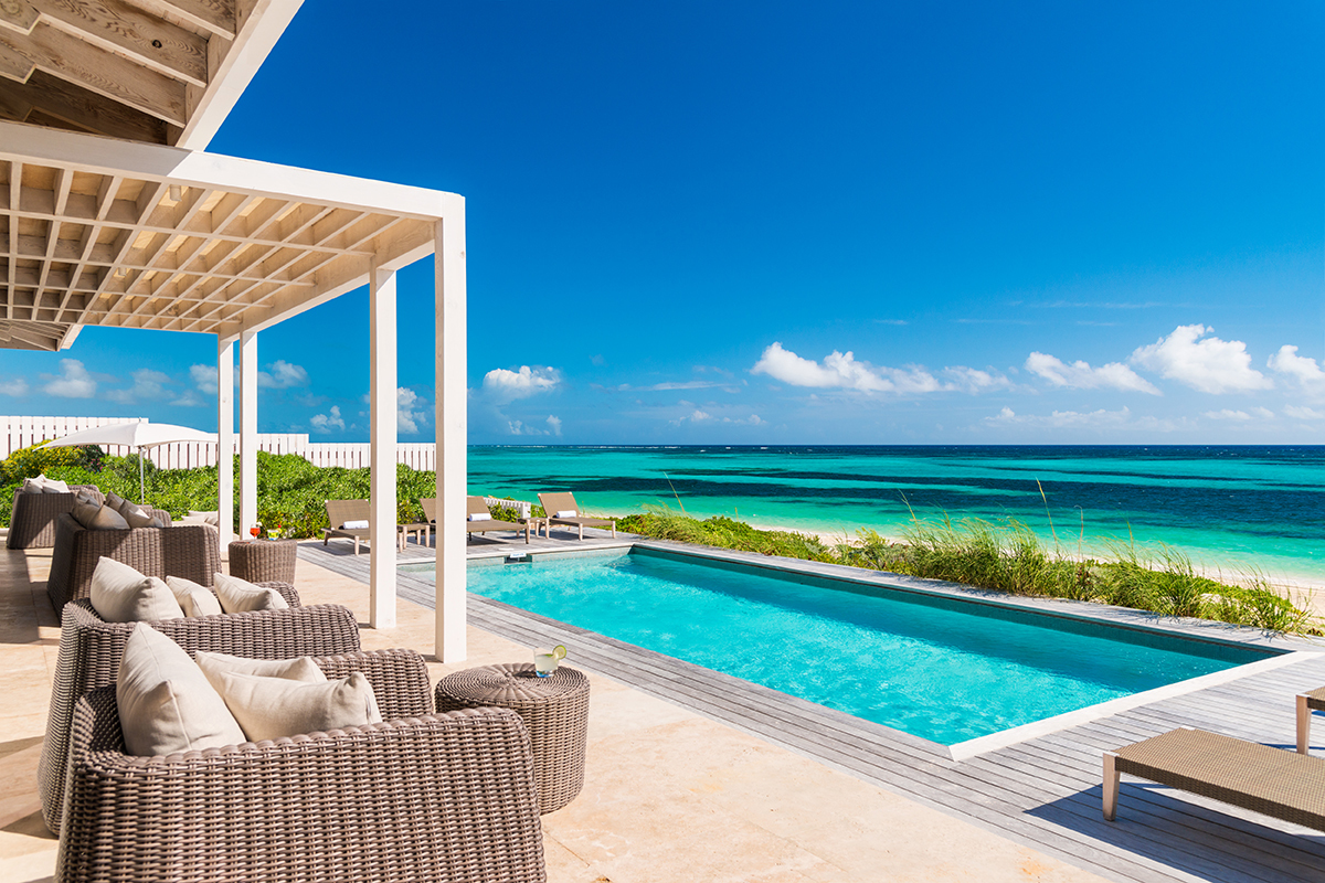 3 Bedroom Villa at Sailrock Resort South Caicos