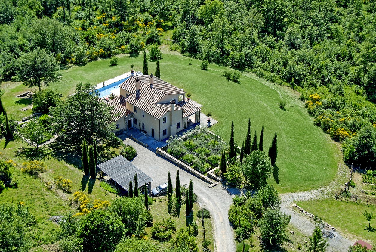 Casa Nuova Siena - Tuscany