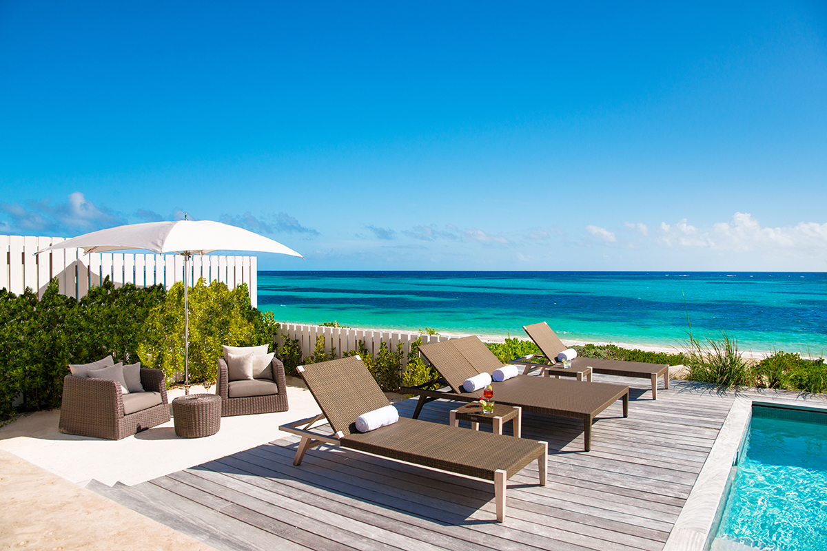 2 Bedroom Villa Premier at Sailrock Resort South Caicos