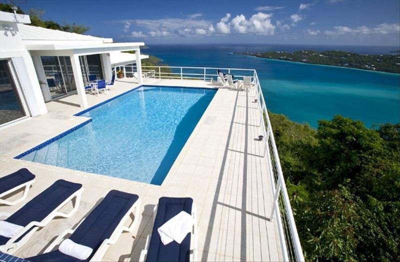 Villa Panorama Magens Bay, St. Thomas