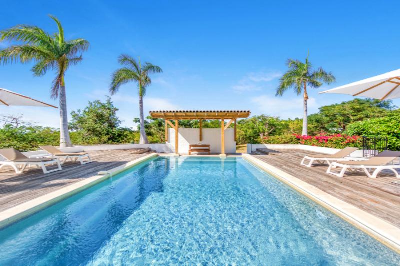 La Hacienda  Terres Basses, St. Martin