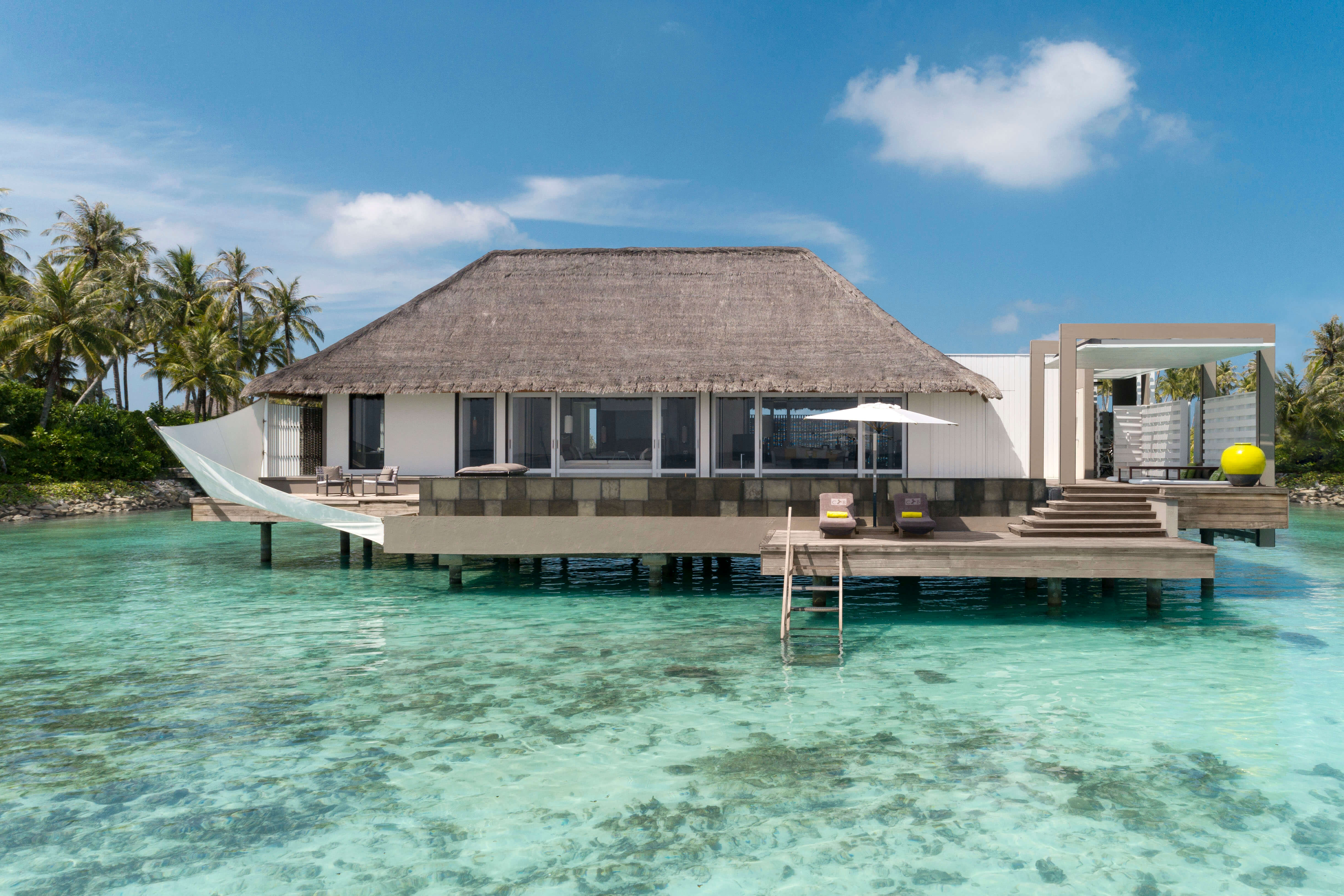 Cheval Blanc Randheli Private Island