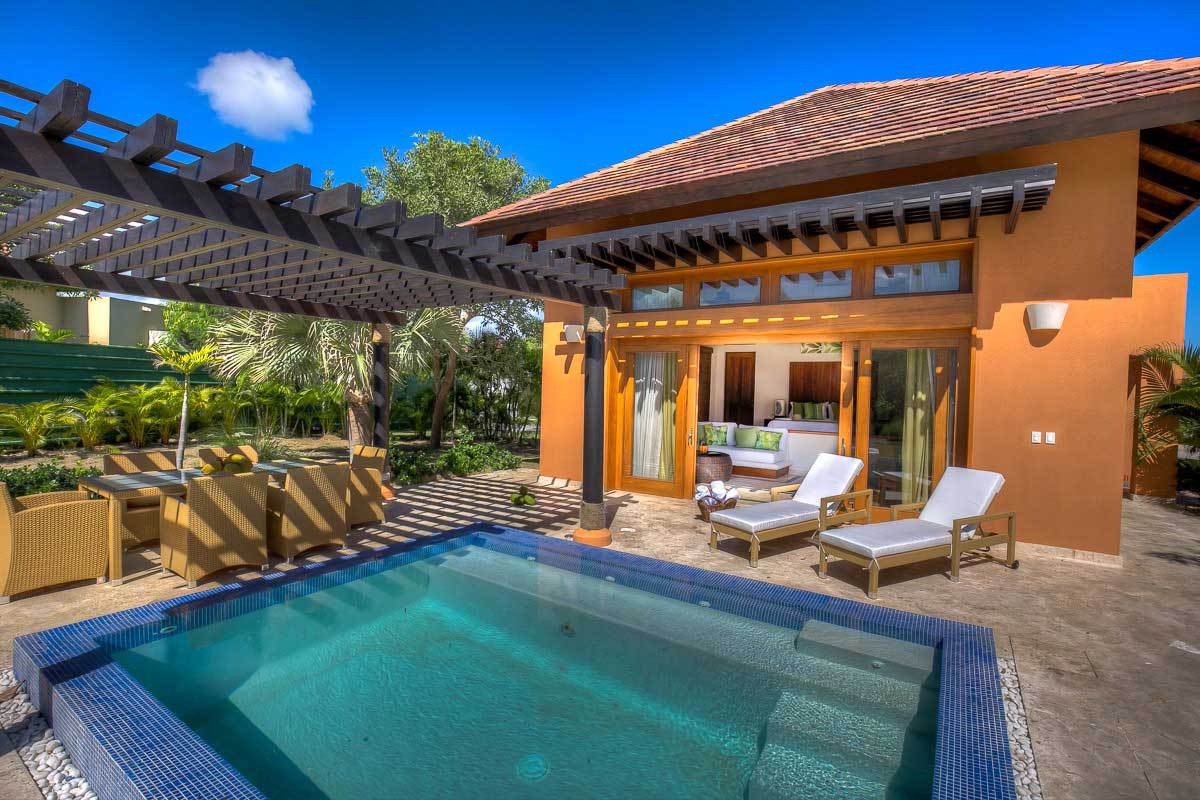 Tropical 3 Bedroom -Green Village Cap Cana