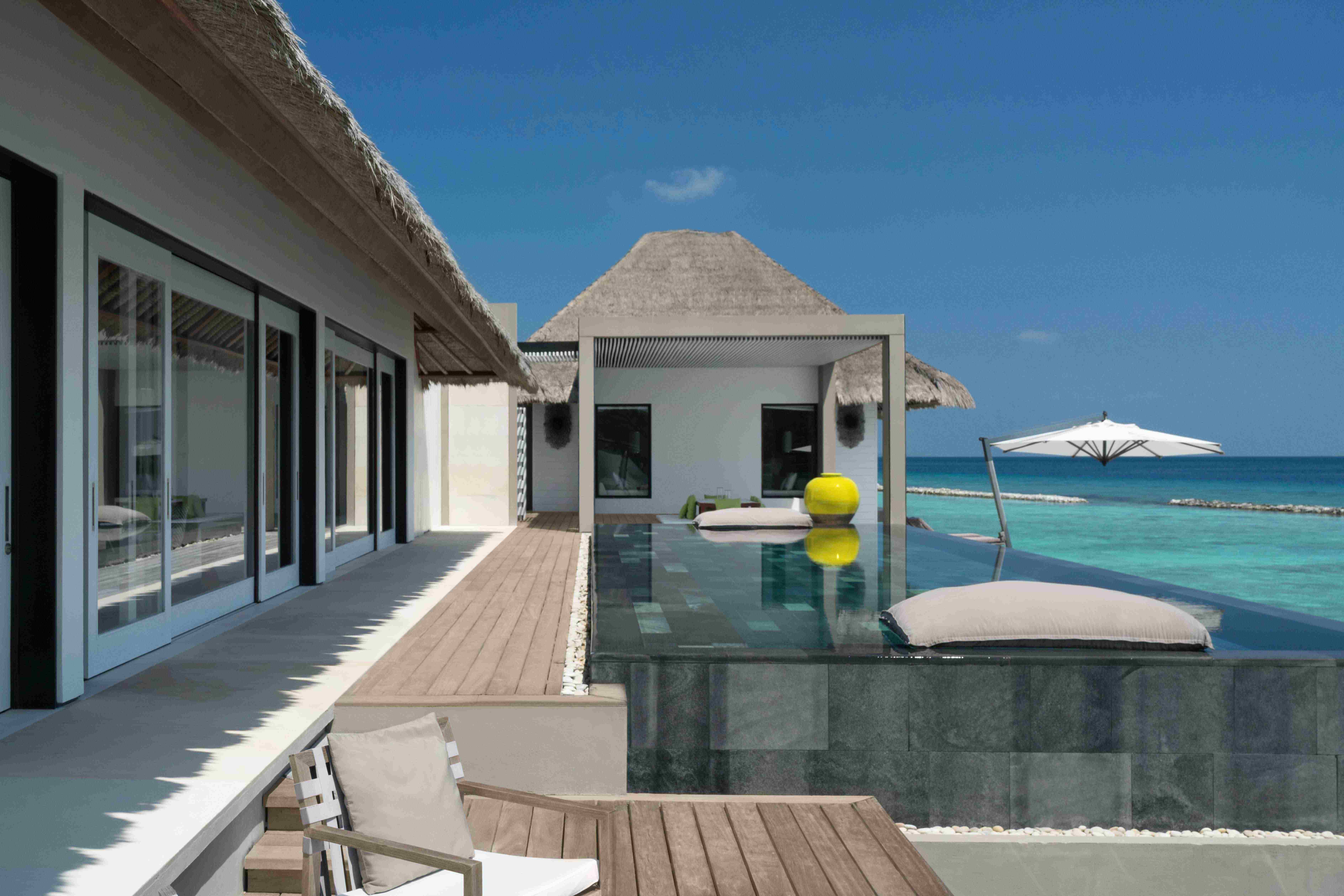 Cheval Blanc Randheli, Maldives