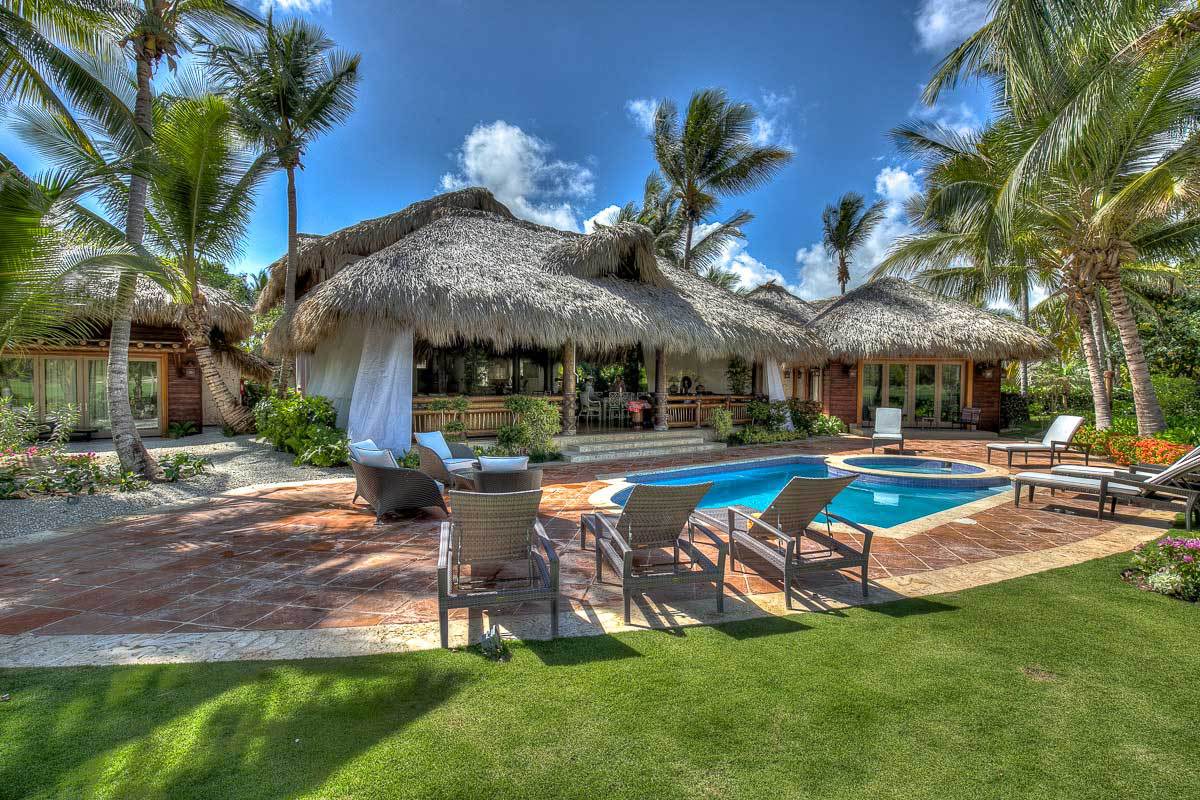 Villa Caleton 3  Cap Cana