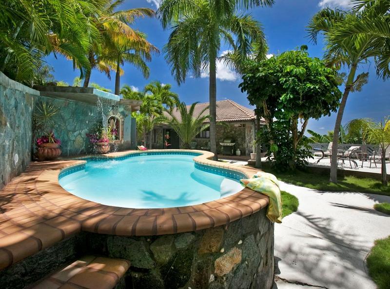 Rockworks Villa Hull Bay, St. Thomas