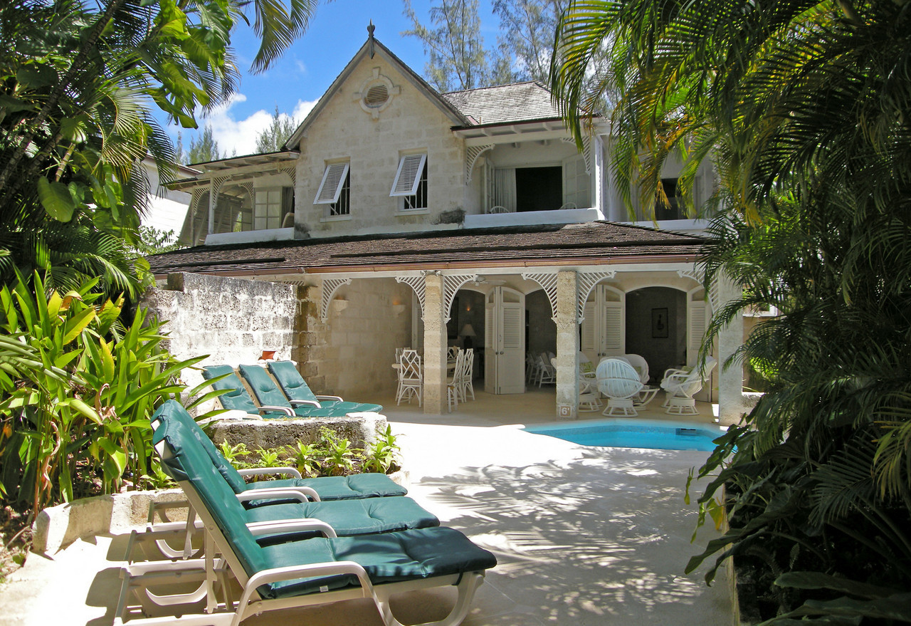 Gibbes Beach, St. Peter