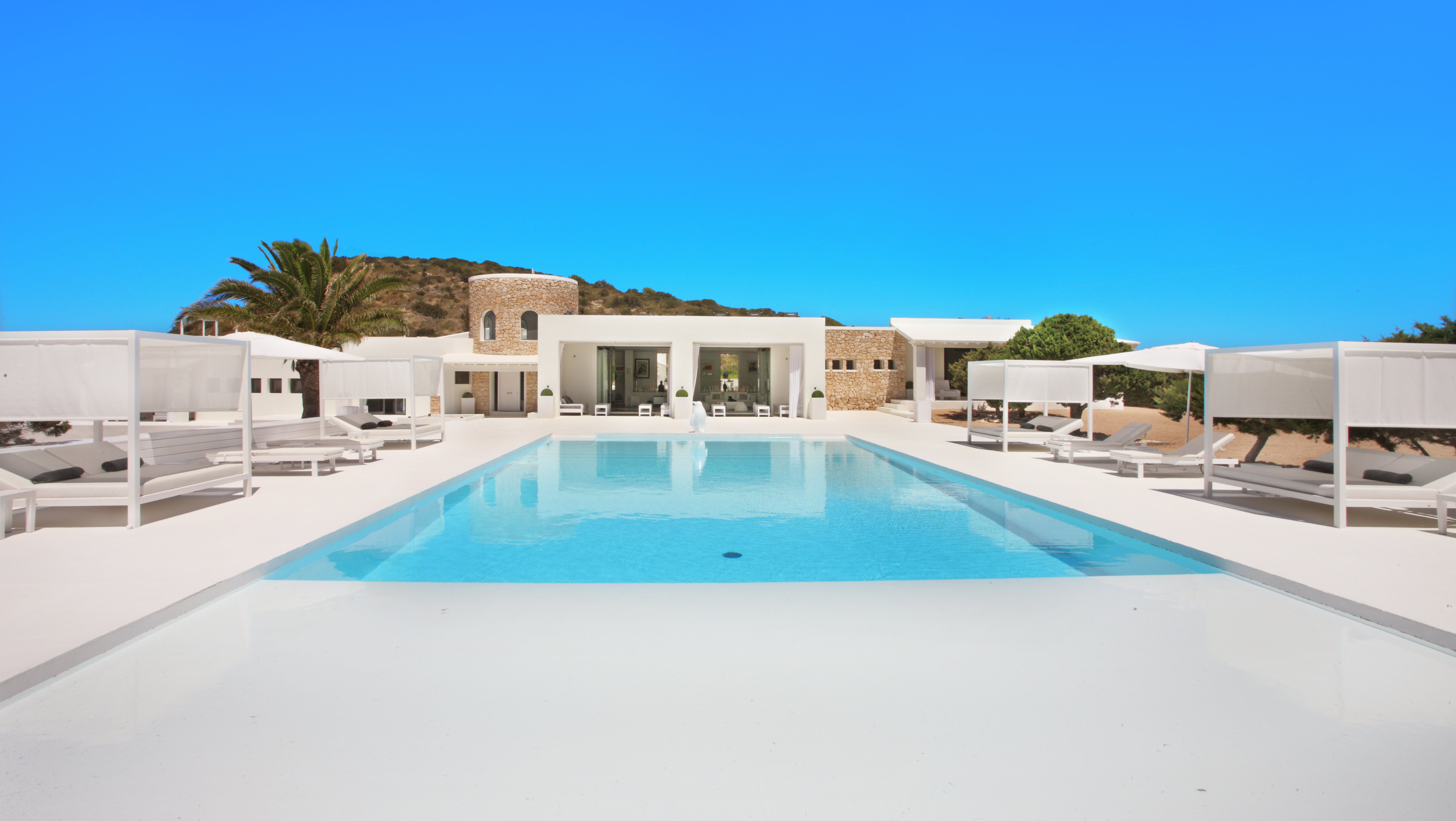 Tagomago Private Island Villa Ibiza