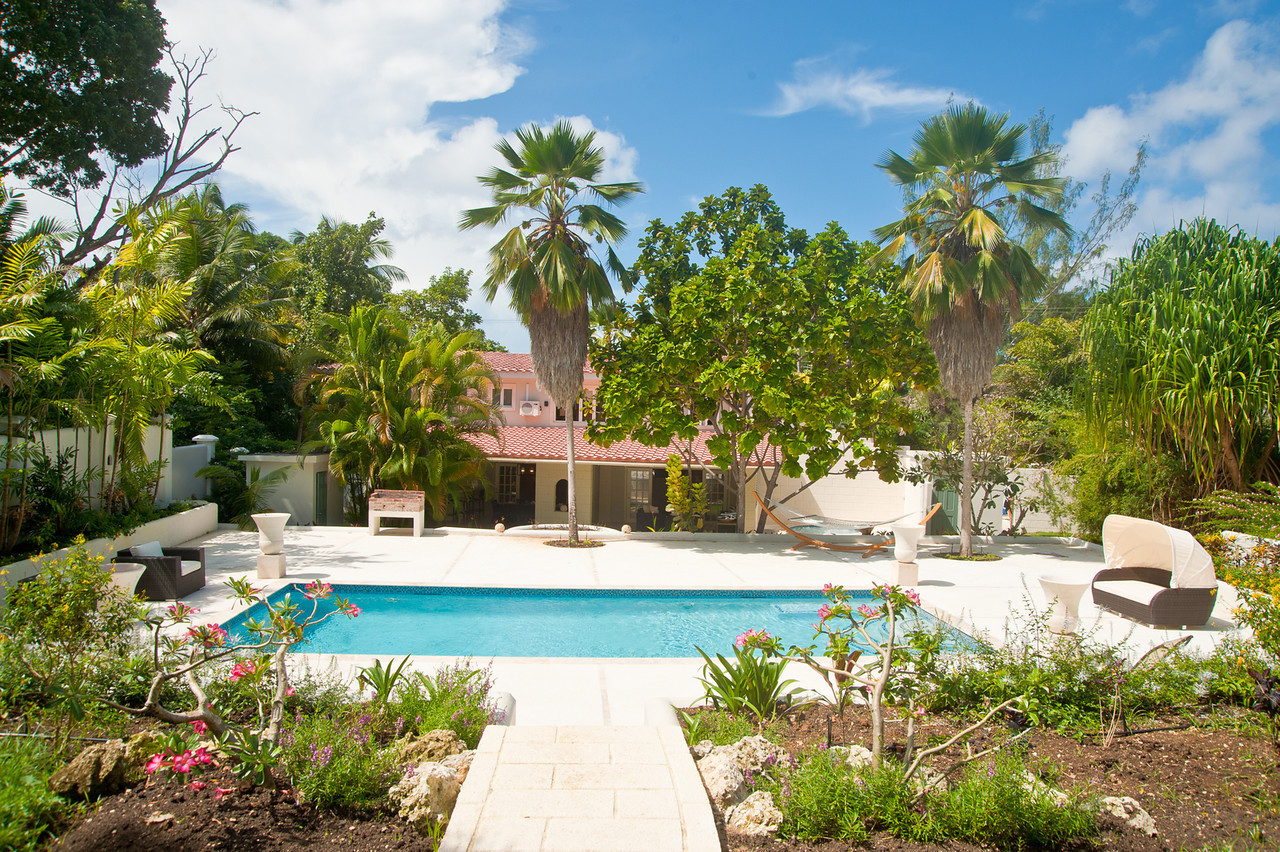 Capri Manor Gibbes Beach, St. Peter