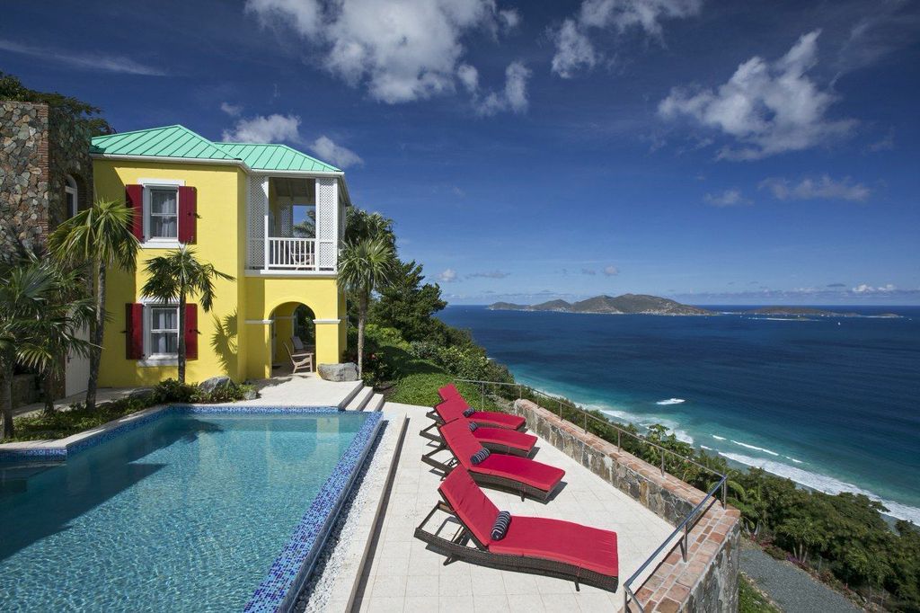 Long Bay, Tortola