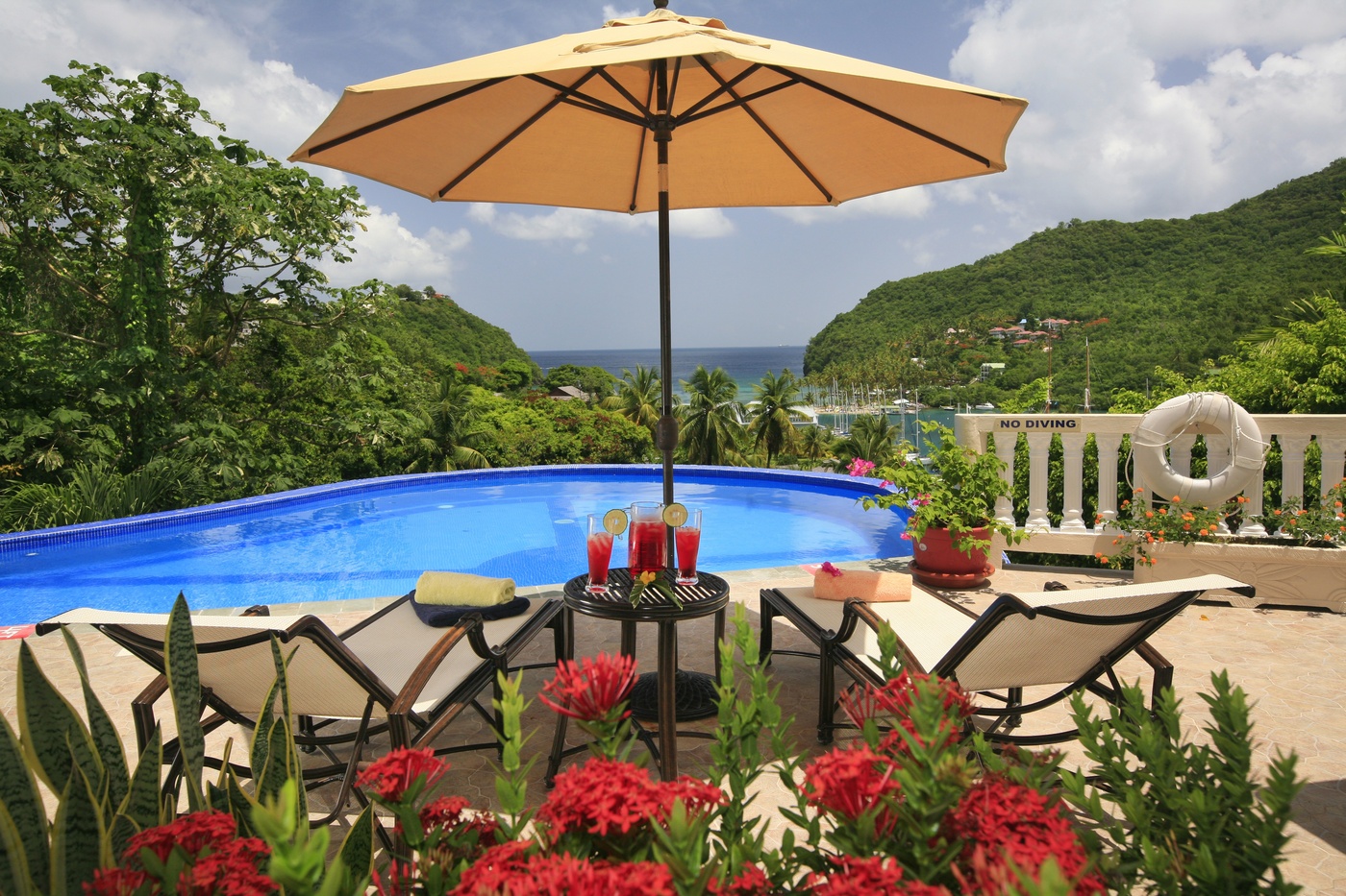 Ashiana Villa Marigot