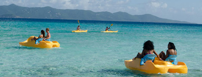 Activities & Attractions British Virgin Islands