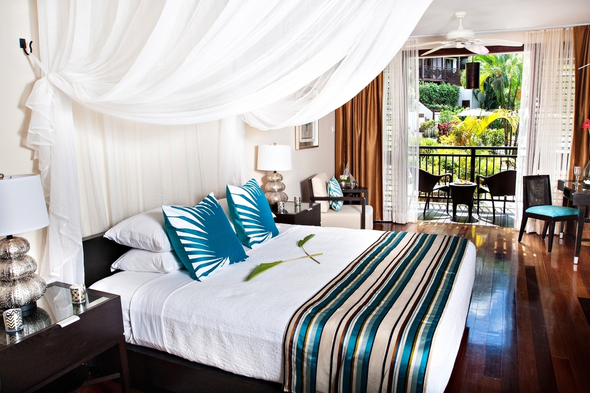 Bay View Suite 2 at Marigot Bay Resort and Marina Marigot Bay