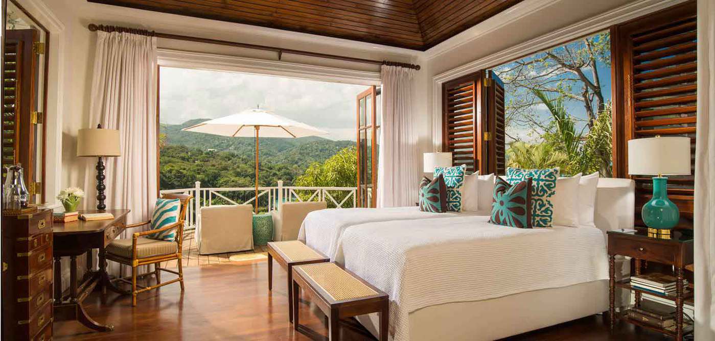 6 Bedroom Premium Luxury-Villa 20 Round Hill Hotel and Villas