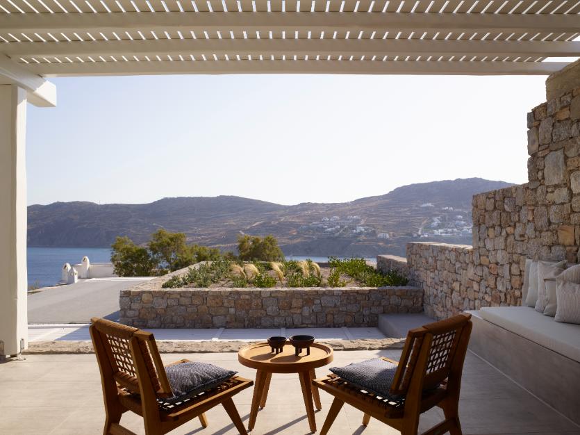 Kalo Livadi, Mykonos