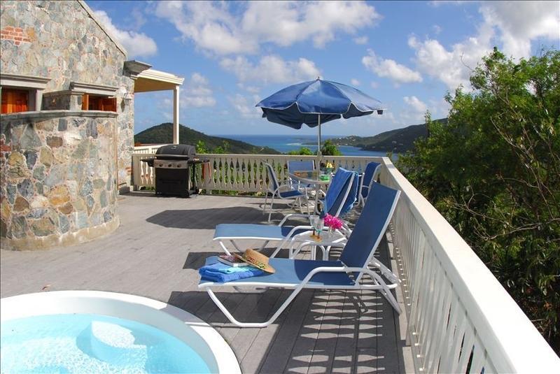 La Bella Villa Coral Bay, St. John