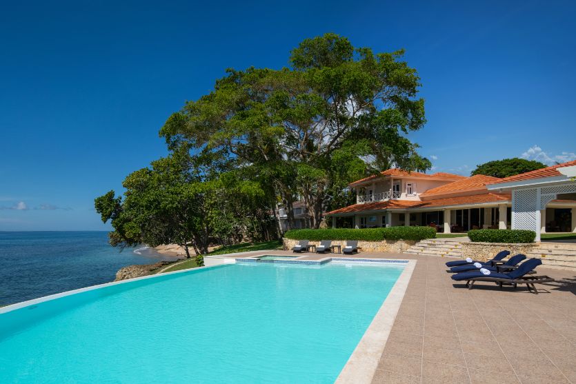 Casa Vista Bella at Casa de Campo Punta Minitas