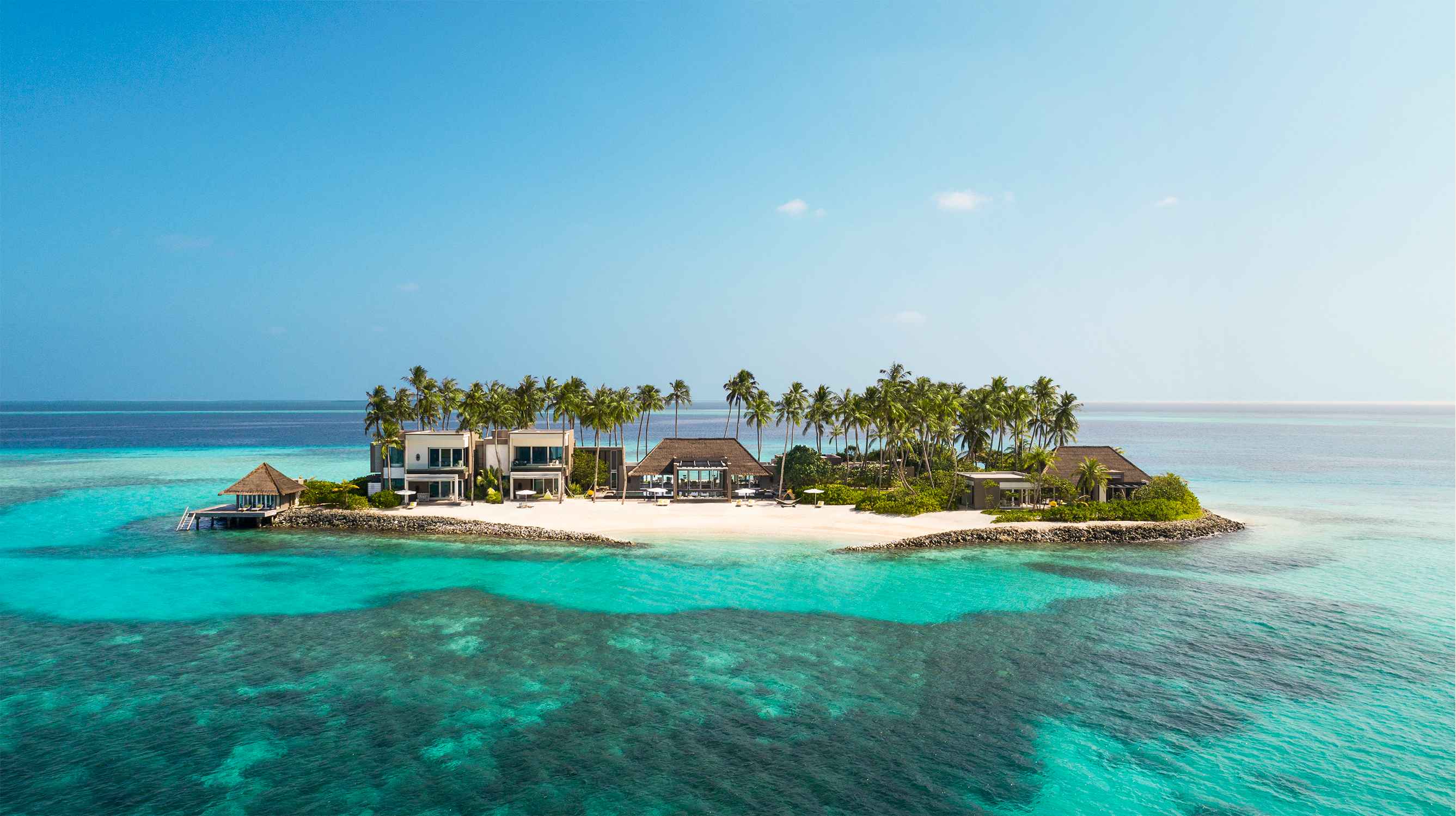 Cheval Blanc Randheli Private Island