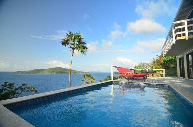 Ocean Haven Peterborg Peninsula, St. Thomas