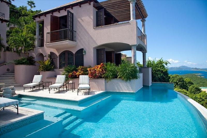 Villa Carlota Upper Peter Bay, St. John