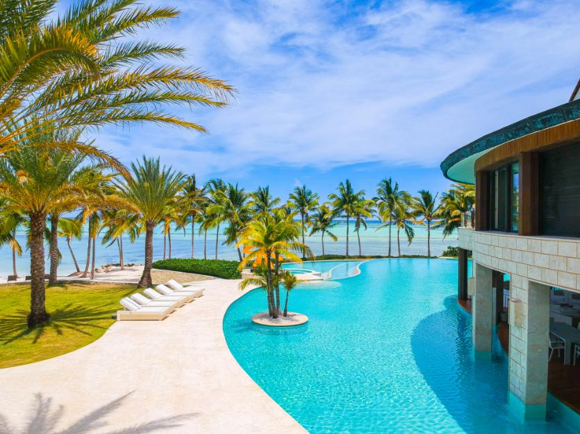 Blue Oasis Cap Cana