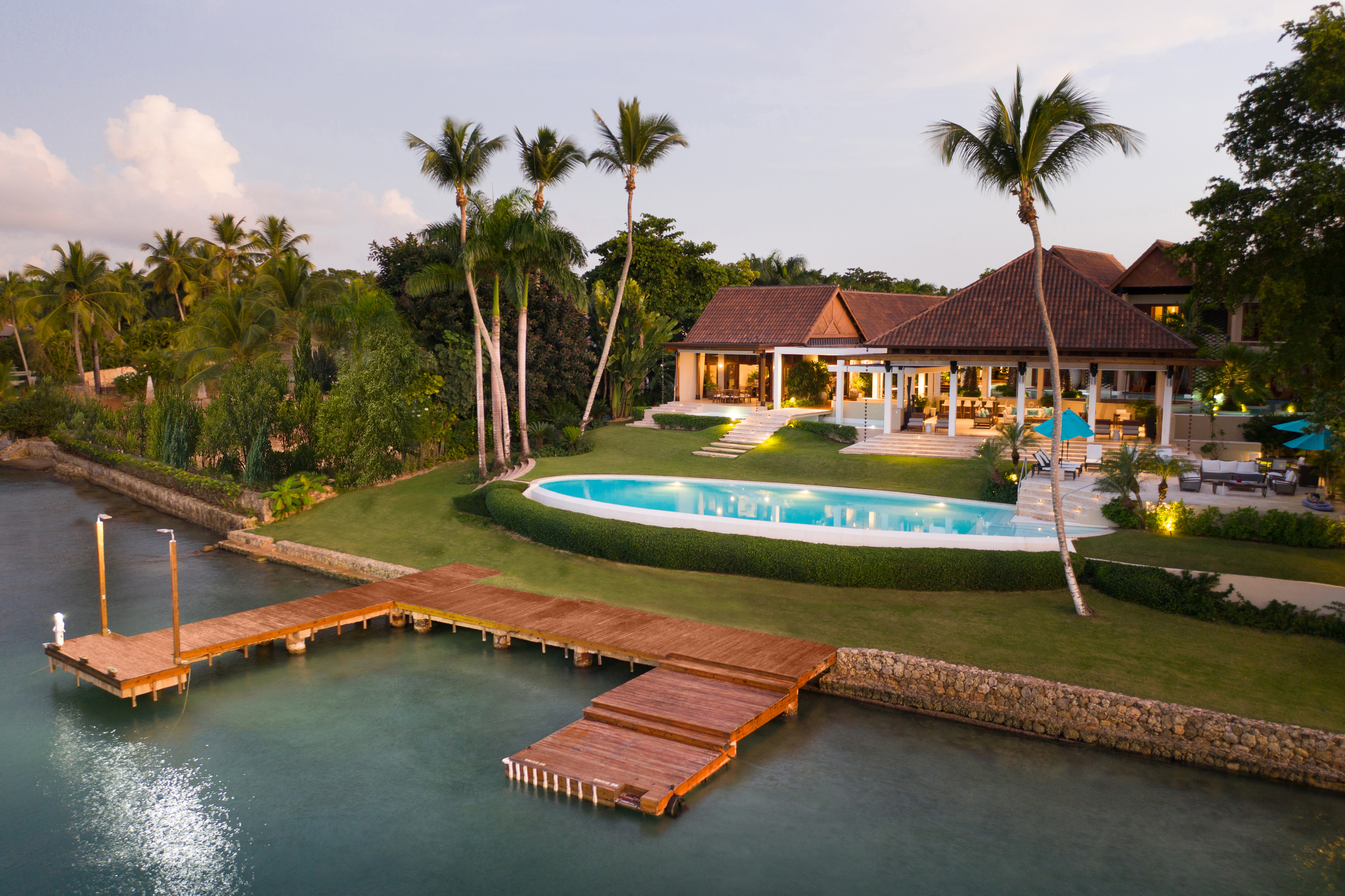 Laguna del Mar at Casa de Campo Punta Minitas