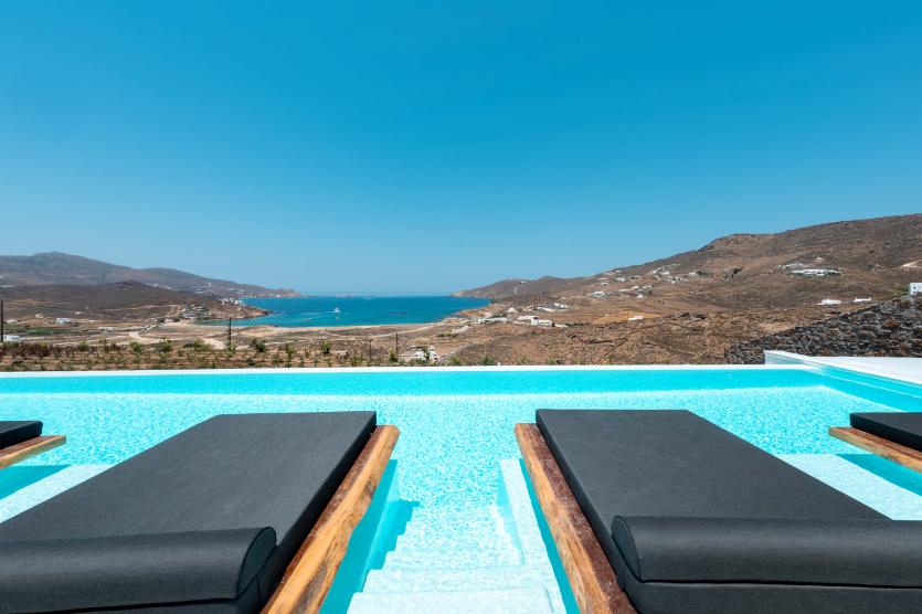 Ftelia, Mykonos