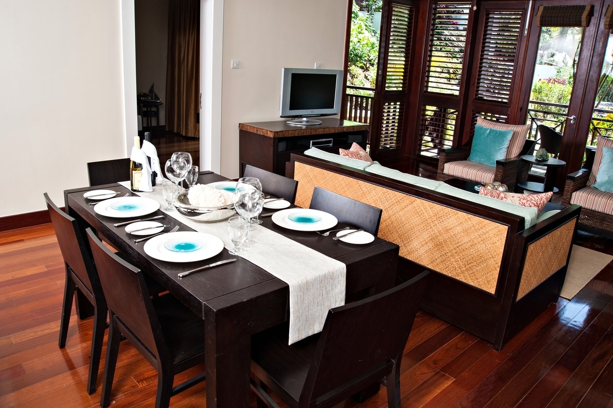 Penthouse Suite 3 at Marigot Bay Resort and Marina Marigot Bay