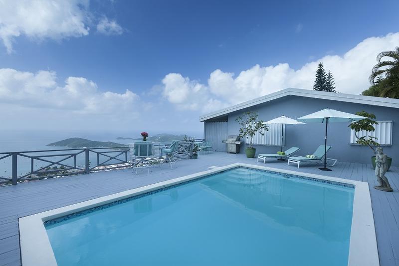 Caribia Cottage Charlotte Amalie, St. Thomas