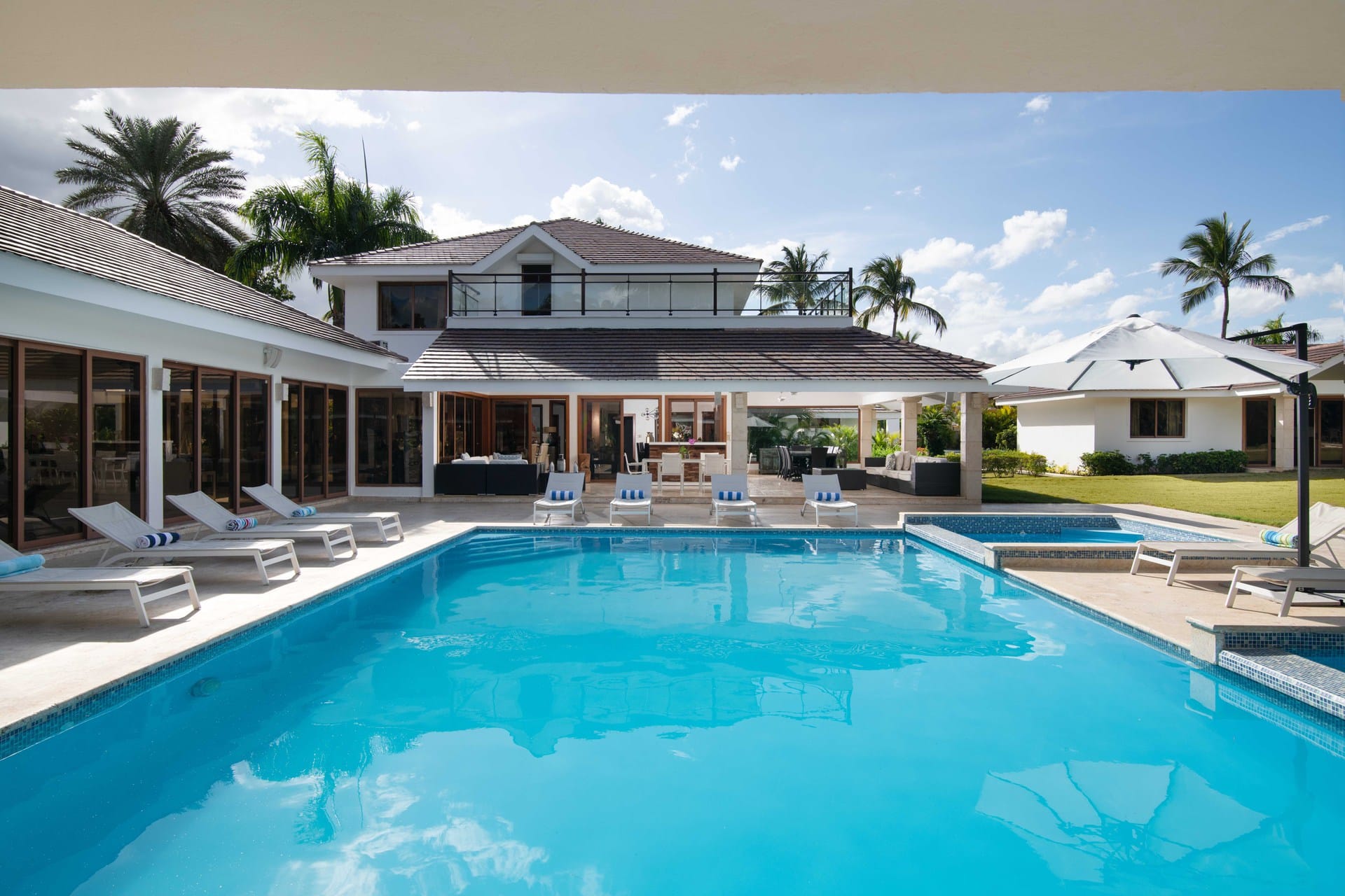 Villa Colosal at Casa de Campo Barranca Este, Cap Cana