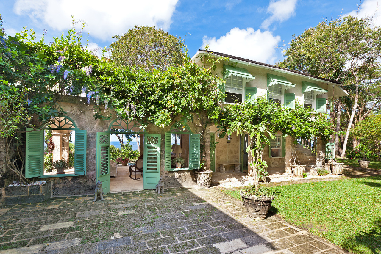 Fustic House Barbados