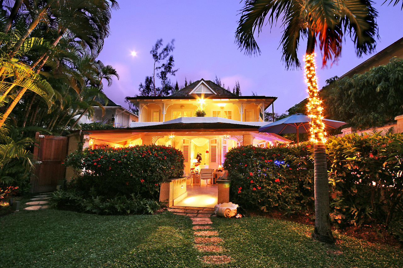 Harmony House Gibbes Beach, St. Peter