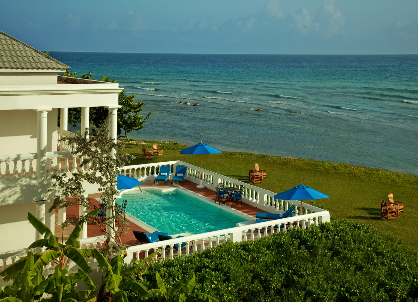 Rose Hall Villas by Half Moon Ocean View Montego Bay