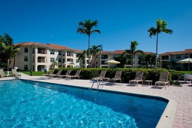 George Town Villas #301 - Condominium Seven Mile Beach, Grand Cayman