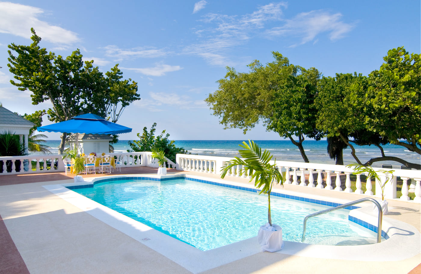 Rose Hall Villas by Half Moon Ocean View Montego Bay