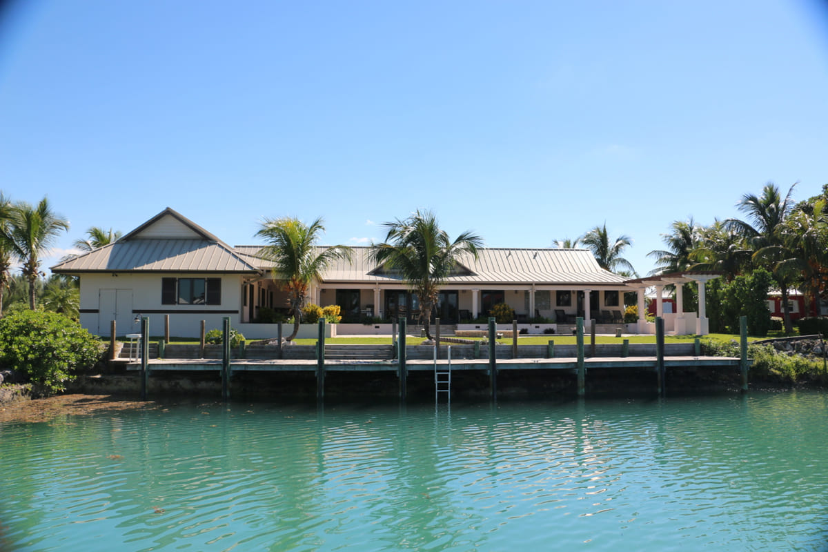 West End, Grand Bahama Island