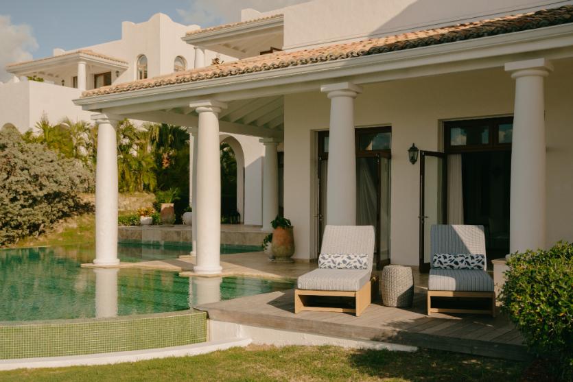 3 Bedrooms Villas at Belmond La Samanna Baie Longue