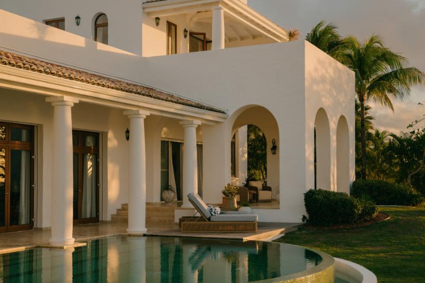 4 Bedroom Villas at Belmond La Samanna Baie Longue