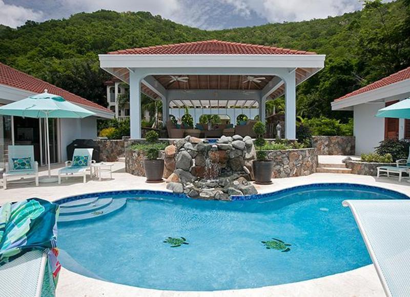 Mahoe Bay, Virgin Gorda