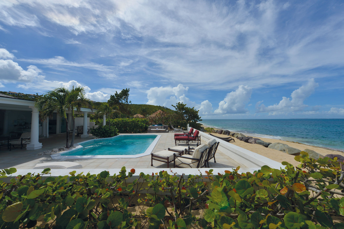 La Perla Classic Baie Rouge Luxury Villas Lujure Villas