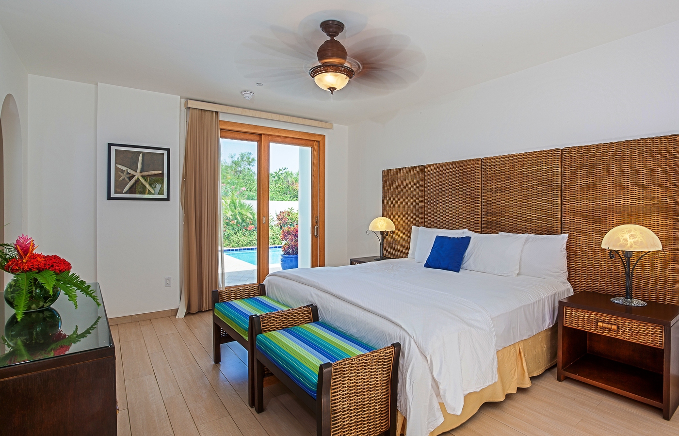 Garden Villa at CuisinArt Resort CuisinArt Resort and Spa?>