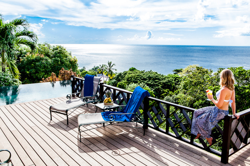 Ocean View Villa 4 at Villas of Stonehaven Stonehaven Bay, Black Rock