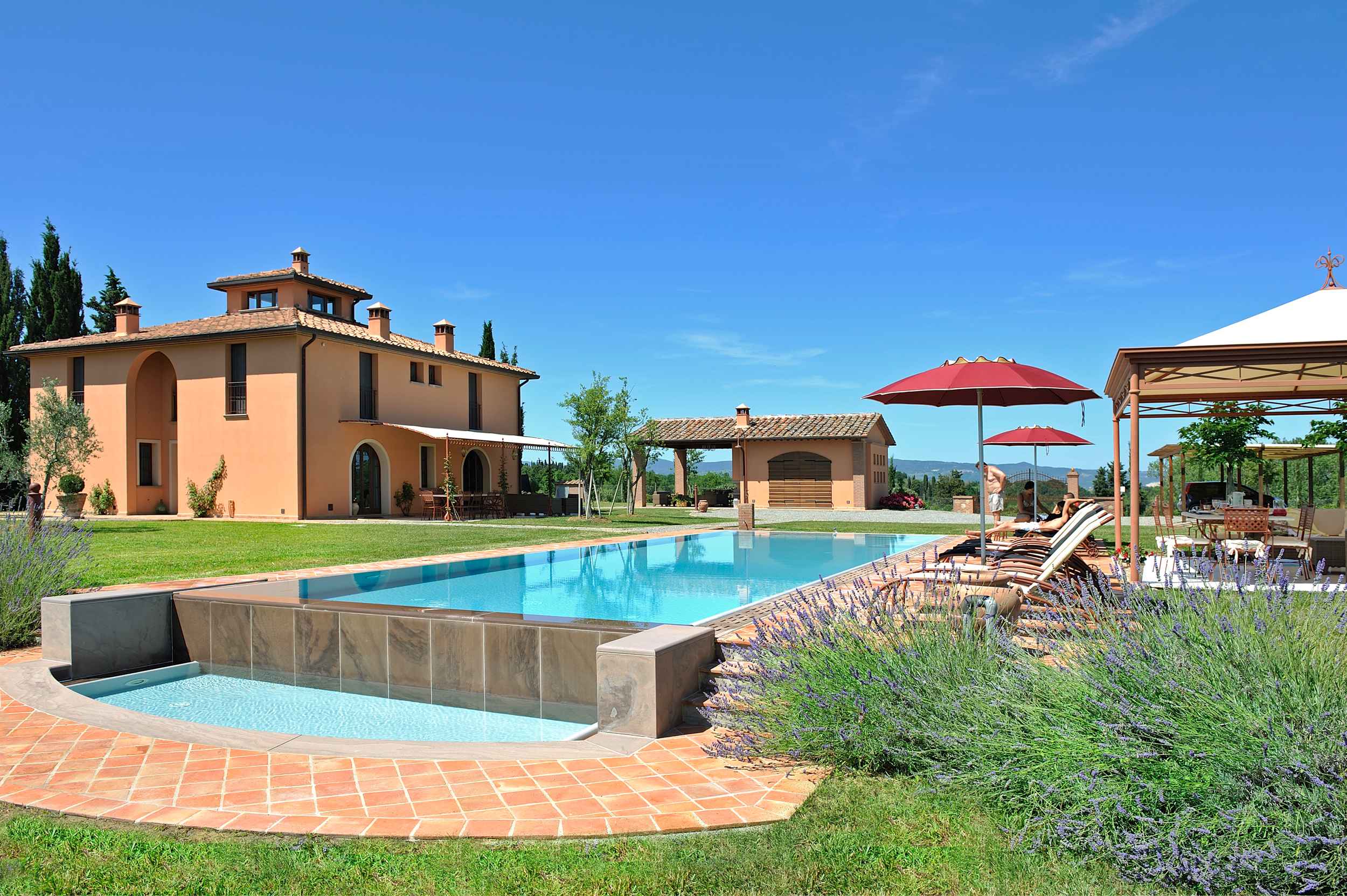 Villa Lestra Tuscany