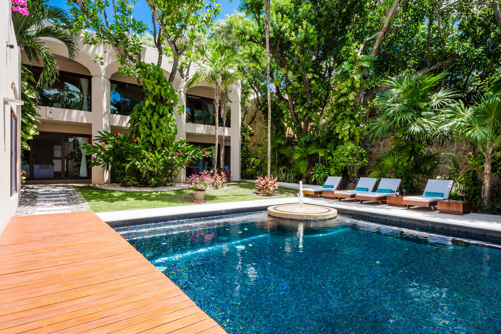 Quinta Clara Playa del Carmen