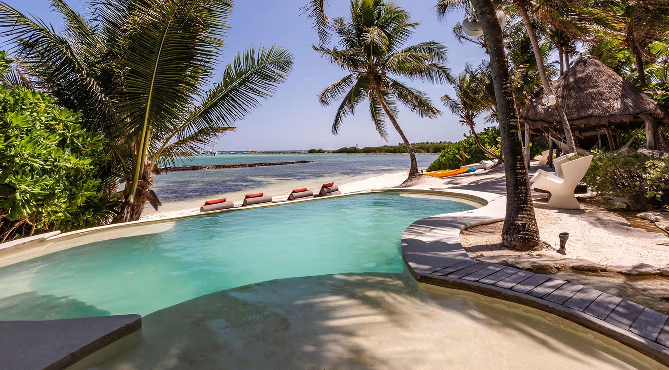 Casa del Agua Puerto Aventuras