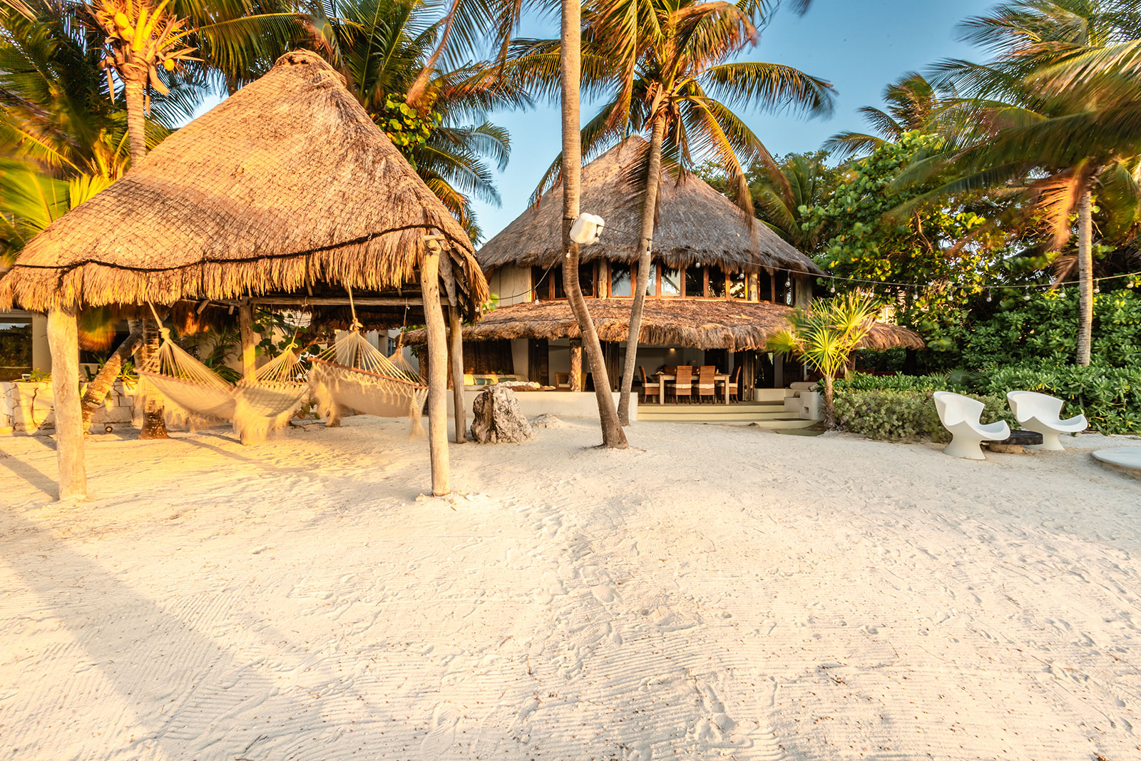 Casa del Agua Puerto Aventuras?>