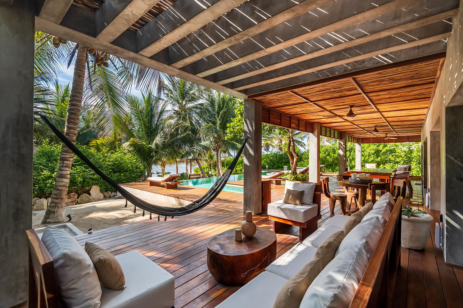 Villa Naj Kan Tulum?>