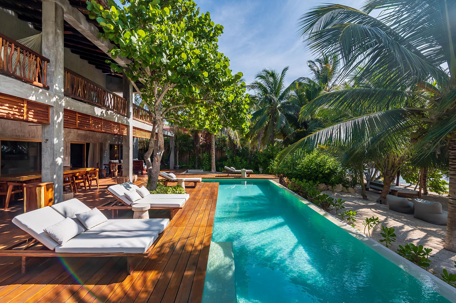 Villa Naj Kan Tulum?>