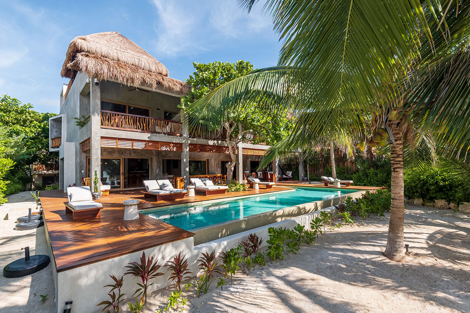 Villa Naj Kan Tulum?>